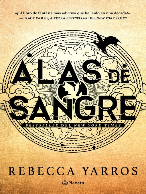 Title details for Alas de sangre by Rebecca Yarros - Available